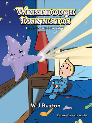 cover image of Winkiedough Twinkletoe